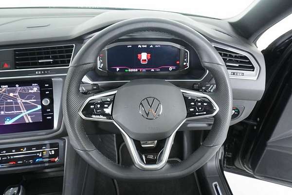 2023 Volkswagen Tiguan 162TSI Monochrome AX MY23 Update