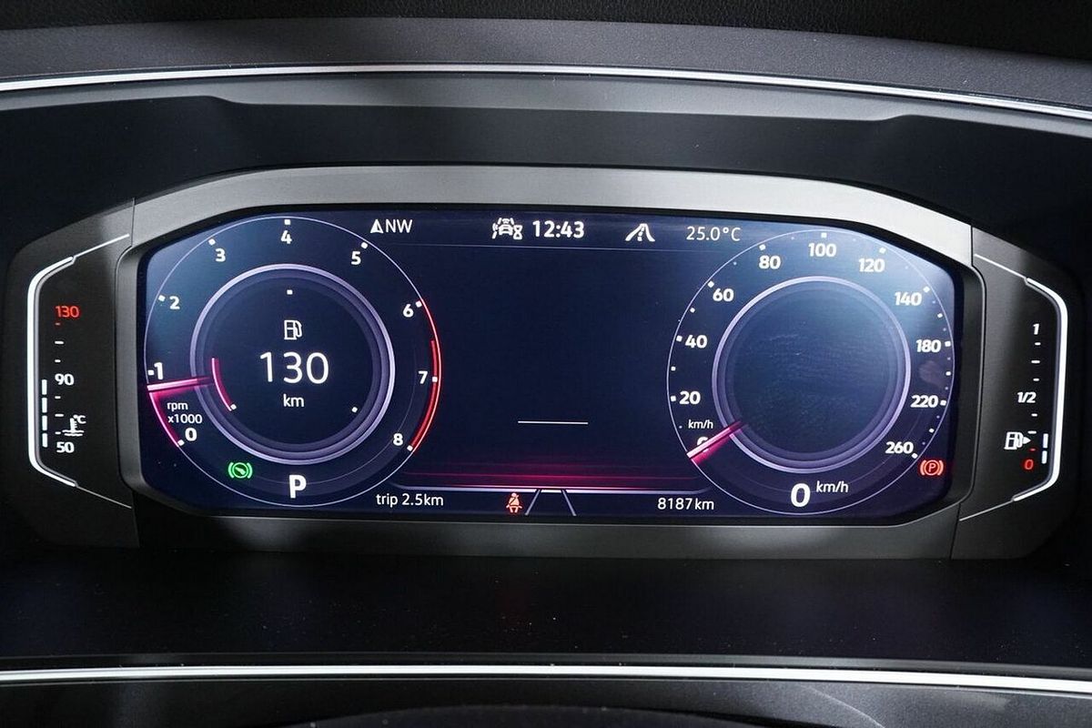 2023 Volkswagen Tiguan 162TSI Monochrome AX MY23 Update