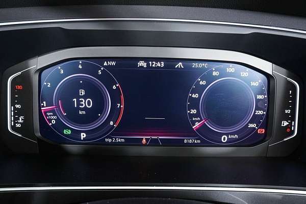 2023 Volkswagen Tiguan 162TSI Monochrome AX MY23 Update