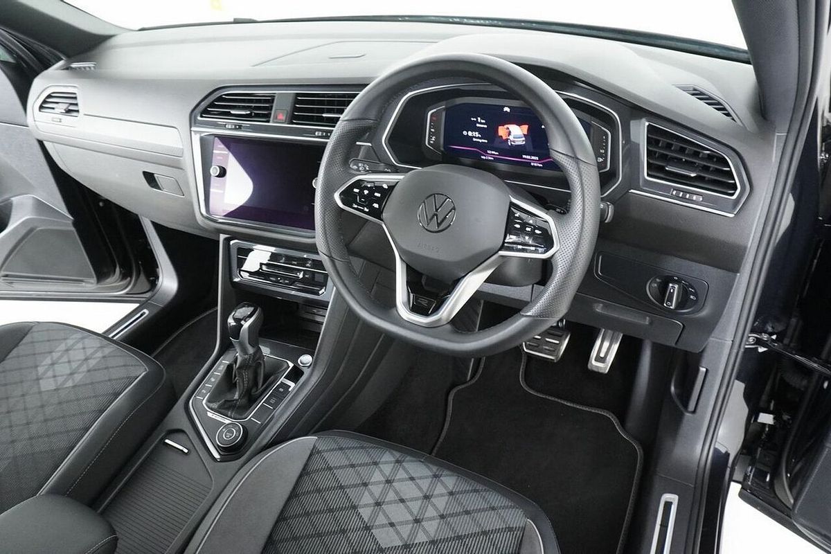 2023 Volkswagen Tiguan 162TSI Monochrome AX MY23 Update