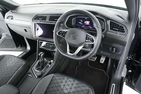 2023 Volkswagen Tiguan 162TSI Monochrome AX MY23 Update