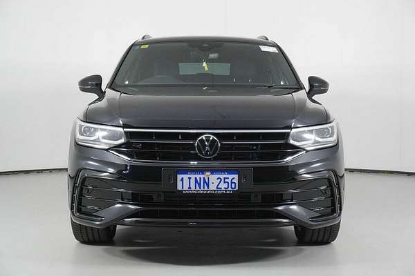 2023 Volkswagen Tiguan 162TSI Monochrome AX MY23 Update