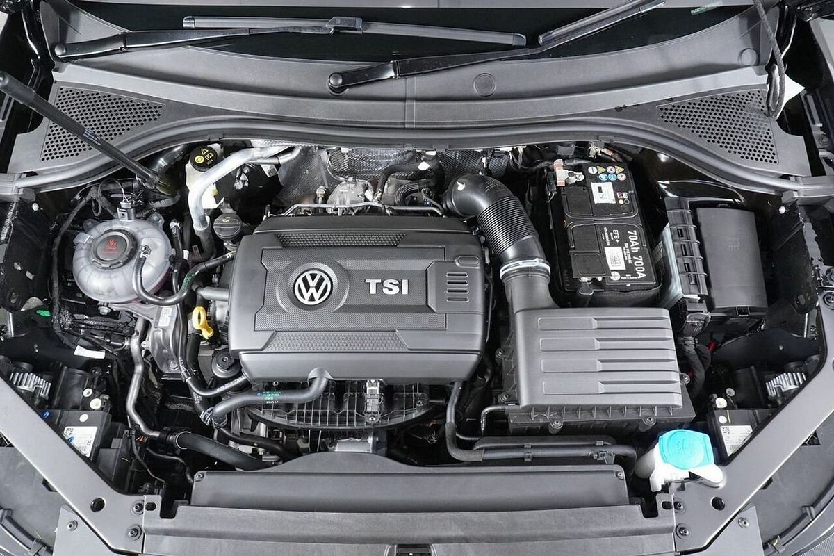 2023 Volkswagen Tiguan 162TSI Monochrome AX MY23 Update
