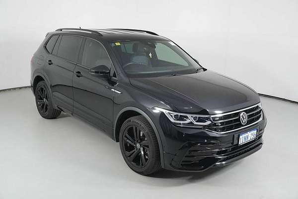 2023 Volkswagen Tiguan 162TSI Monochrome AX MY23 Update