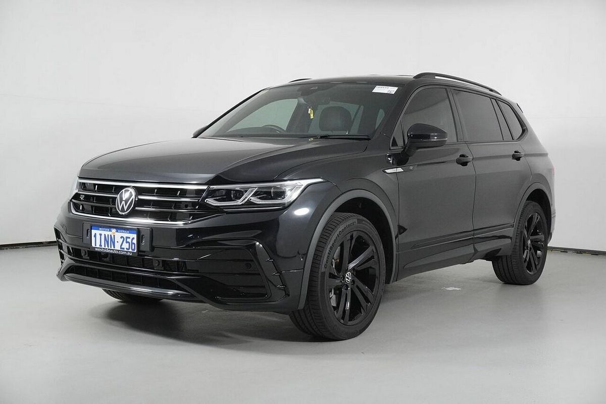 2023 Volkswagen Tiguan 162TSI Monochrome AX MY23 Update