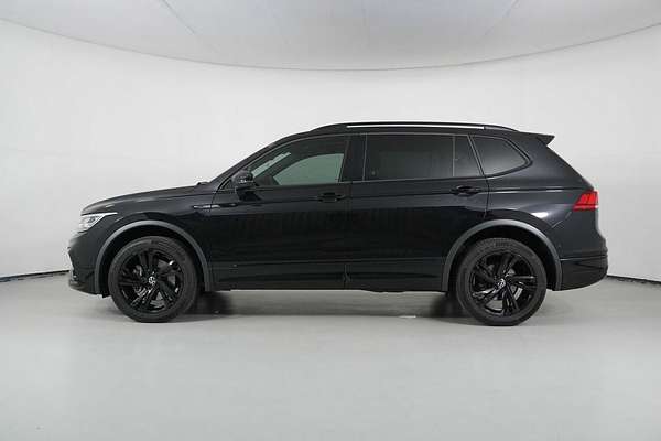 2023 Volkswagen Tiguan 162TSI Monochrome AX MY23 Update