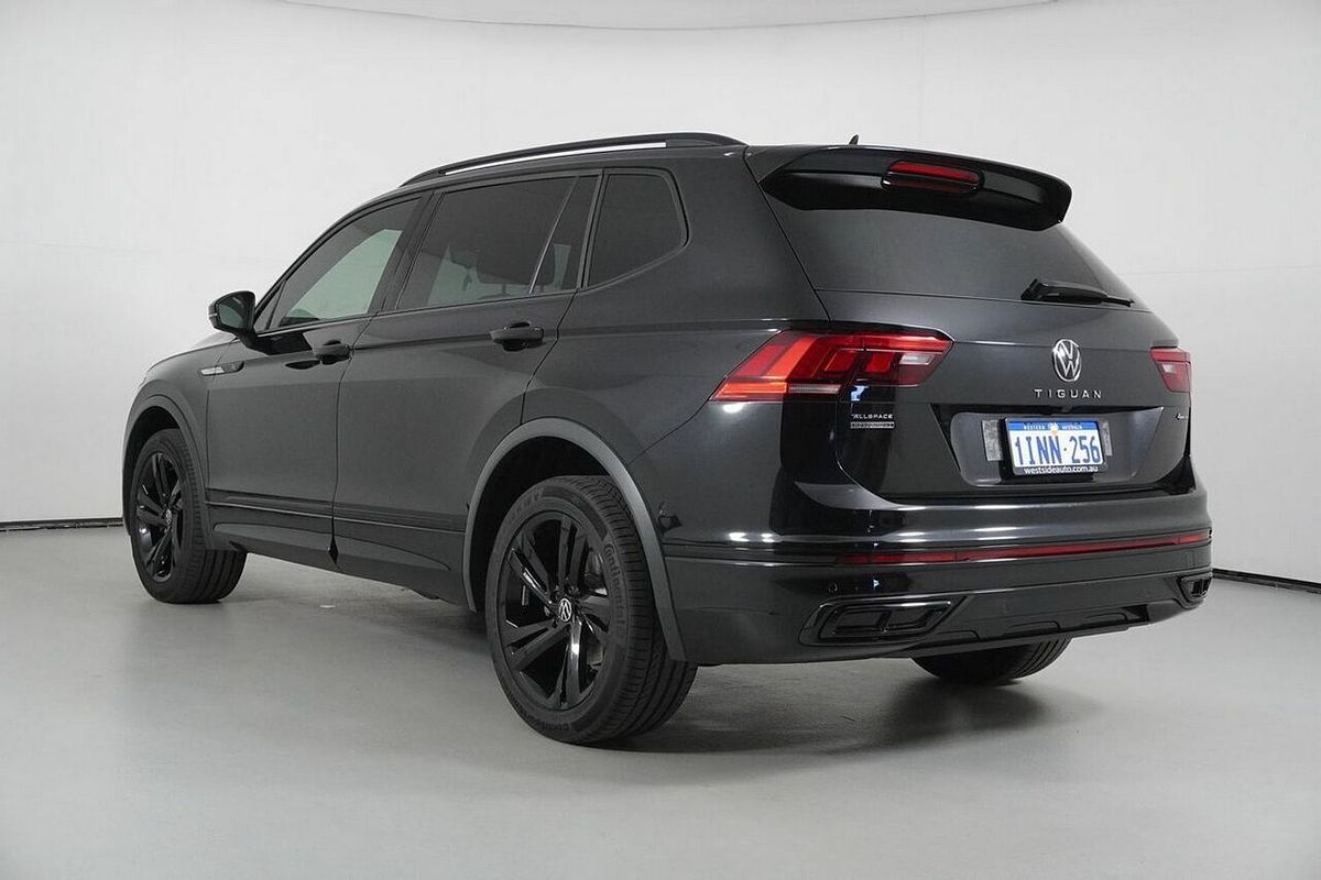 2023 Volkswagen Tiguan 162TSI Monochrome AX MY23 Update