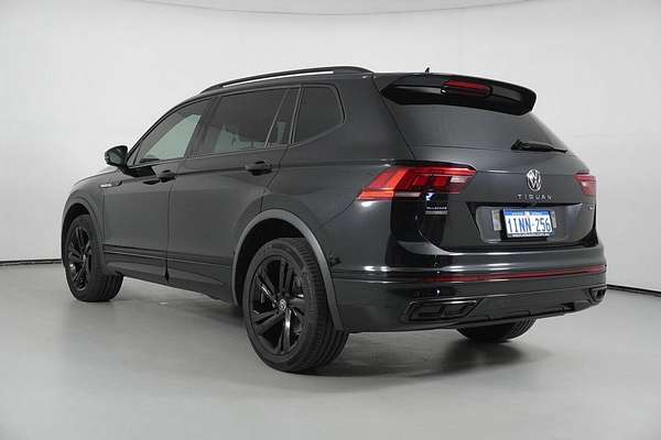 2023 Volkswagen Tiguan 162TSI Monochrome AX MY23 Update
