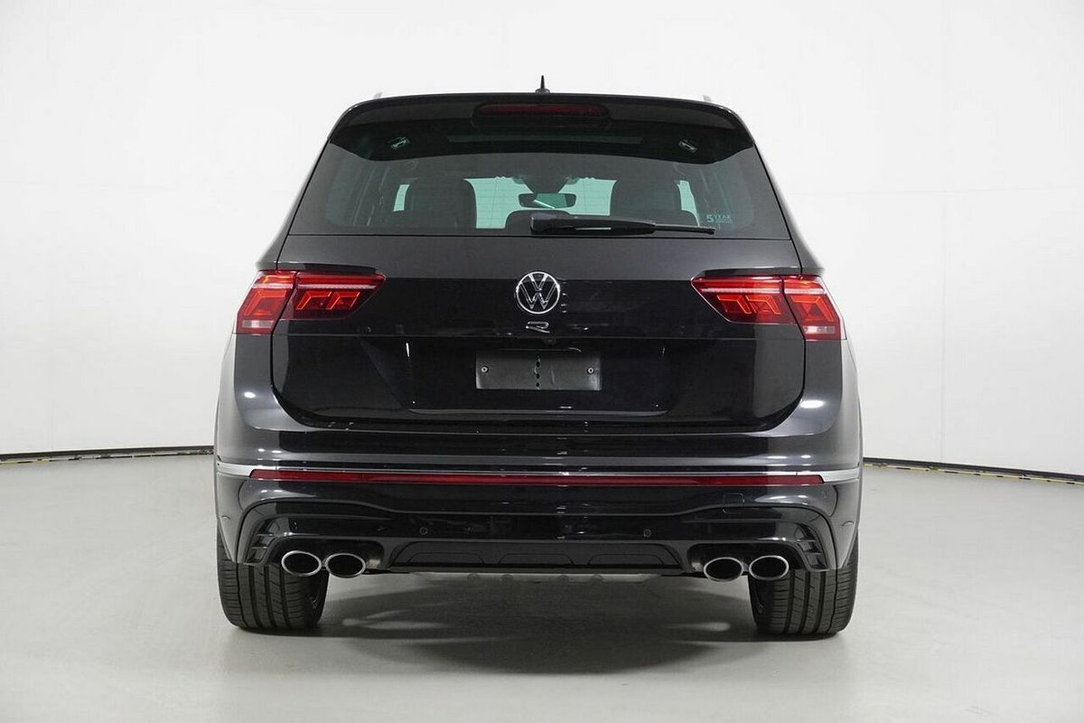 2022 Volkswagen Tiguan 235TSI R 5NA MY22