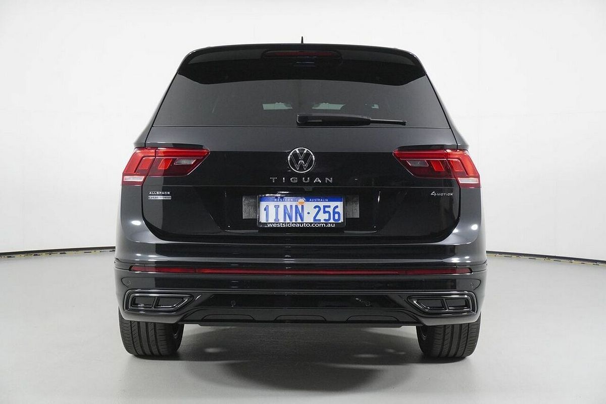 2023 Volkswagen Tiguan 162TSI Monochrome AX MY23 Update