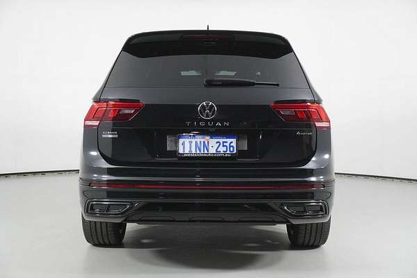 2023 Volkswagen Tiguan 162TSI Monochrome AX MY23 Update