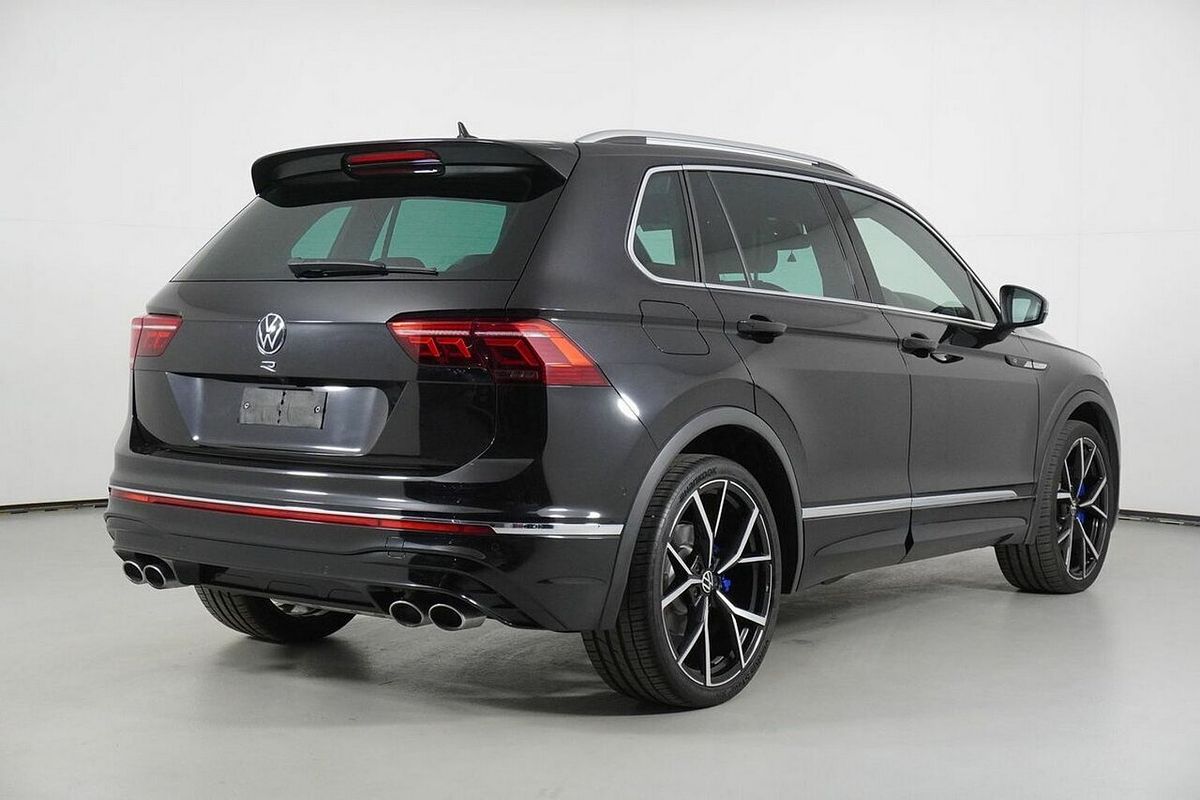 2022 Volkswagen Tiguan 235TSI R 5NA MY22
