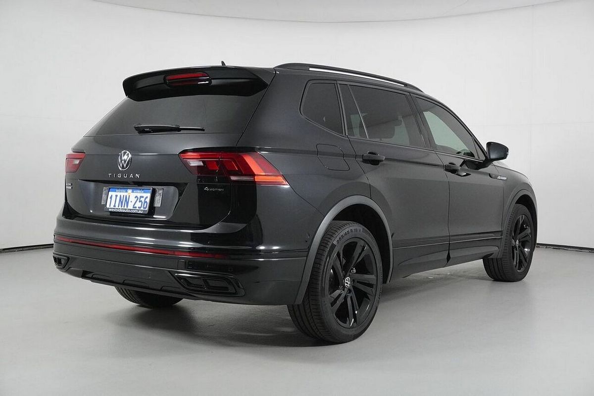 2023 Volkswagen Tiguan 162TSI Monochrome AX MY23 Update