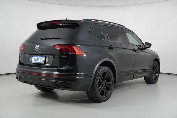 2023 Volkswagen Tiguan 162TSI Monochrome AX MY23 Update