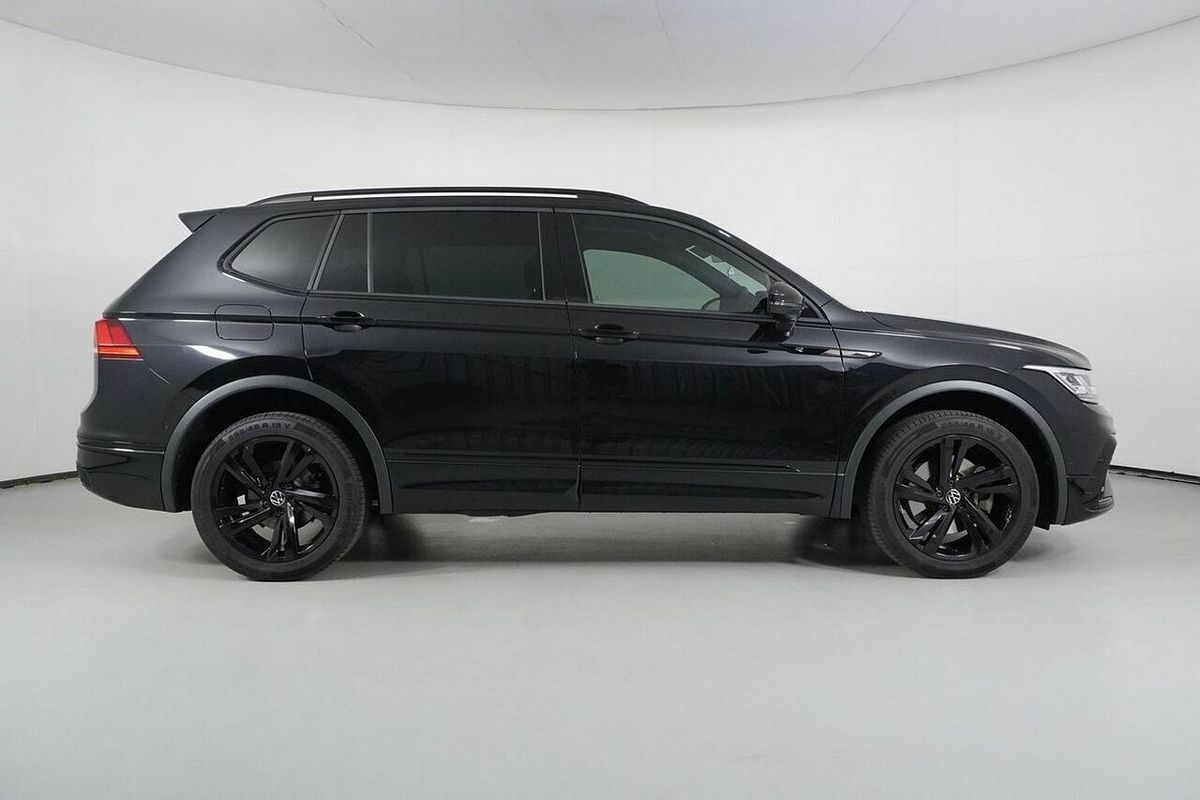 2023 Volkswagen Tiguan 162TSI Monochrome AX MY23 Update