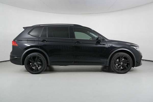 2023 Volkswagen Tiguan 162TSI Monochrome AX MY23 Update