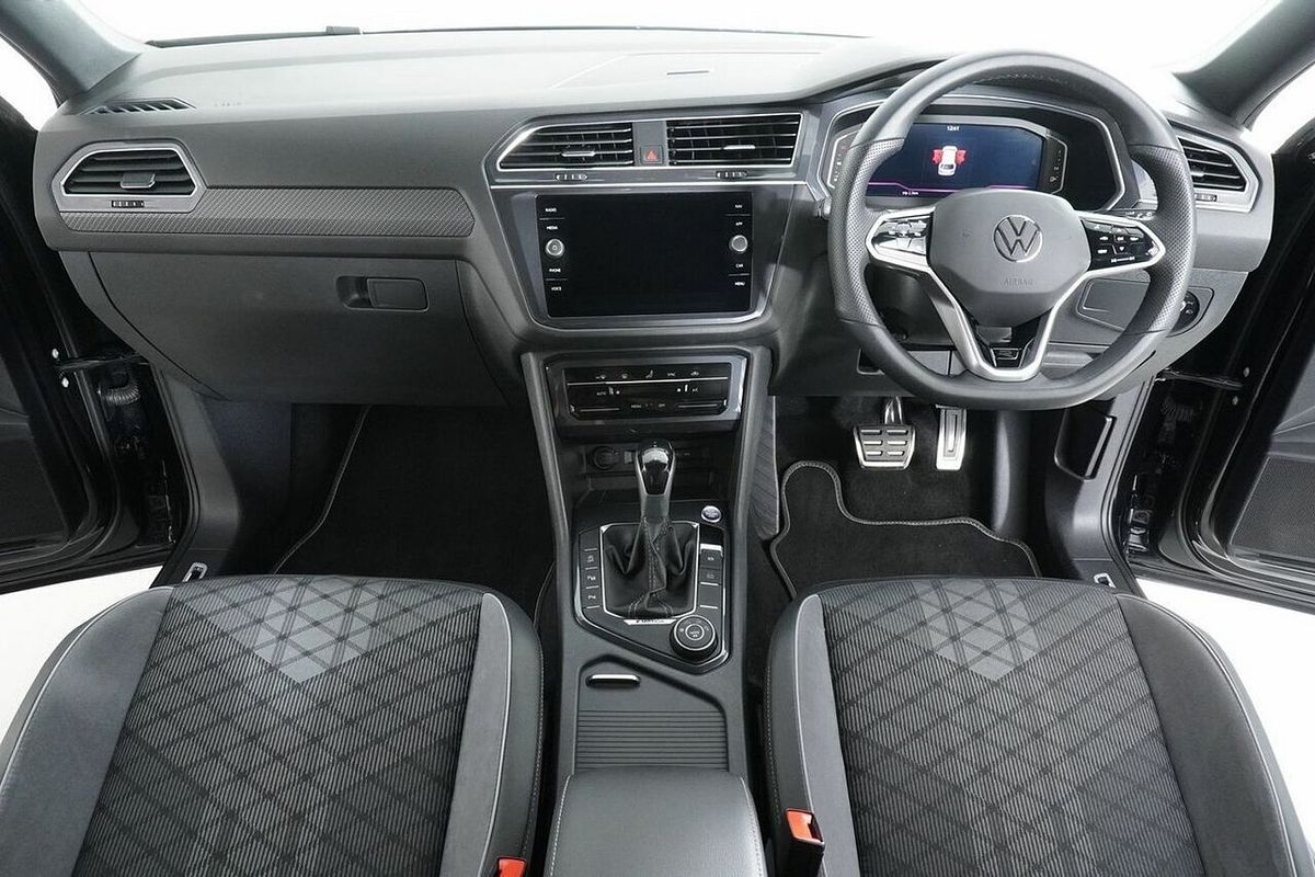 2023 Volkswagen Tiguan 162TSI Monochrome AX MY23 Update