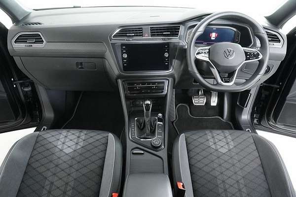 2023 Volkswagen Tiguan 162TSI Monochrome AX MY23 Update