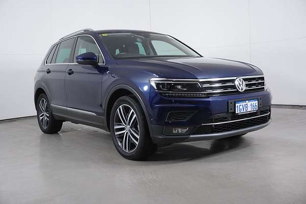 2019 Volkswagen Tiguan 162 TSI Highline