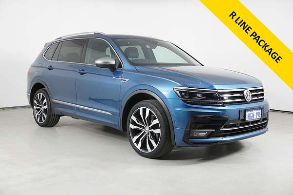 2021 Volkswagen Tiguan Allspace 162 TSI Highline