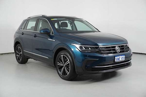 2023 Volkswagen Tiguan 110TSI Life AX MY23 Update
