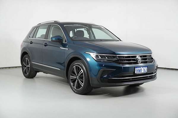 2023 Volkswagen Tiguan 110TSI Life AX MY23 Update