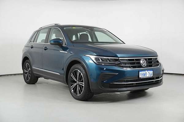 2023 Volkswagen Tiguan 110TSI Life AX MY23 Update