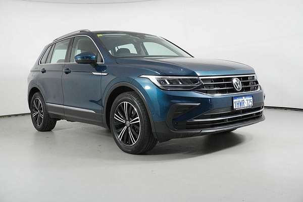 2023 Volkswagen Tiguan 110TSI Life AX MY23 Update