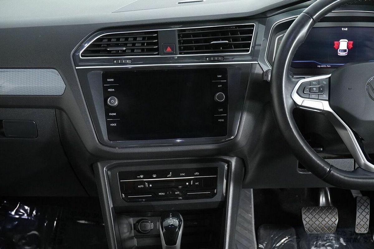 2023 Volkswagen Tiguan 110TSI Life AX MY23 Update