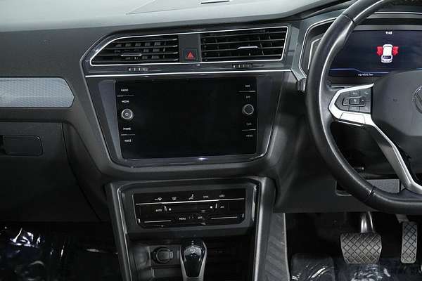 2023 Volkswagen Tiguan 110TSI Life AX MY23 Update