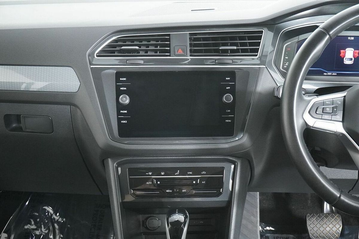 2023 Volkswagen Tiguan 110TSI Life AX MY23 Update