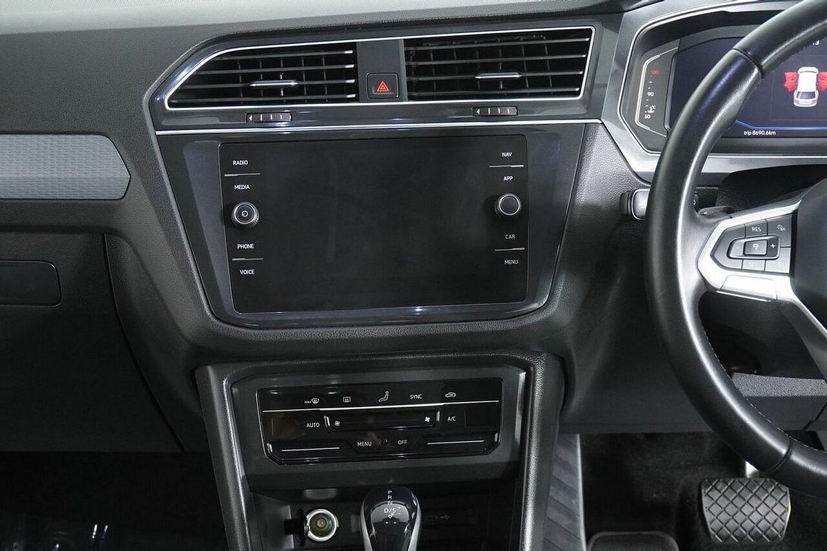2023 Volkswagen Tiguan 110TSI Life AX MY23 Update