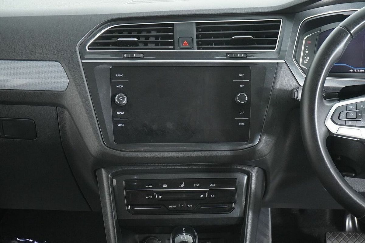 2023 Volkswagen Tiguan 110TSI Life AX MY23 Update