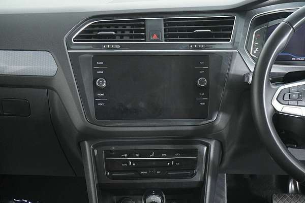 2023 Volkswagen Tiguan 110TSI Life AX MY23 Update
