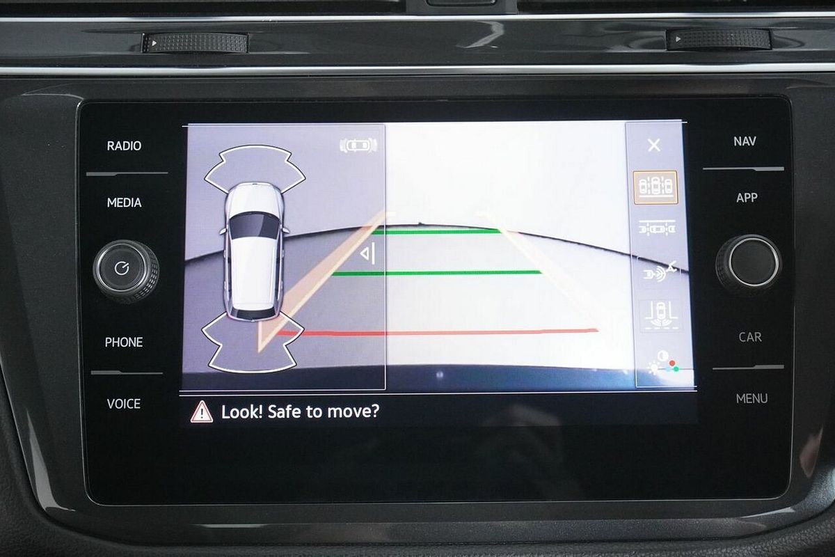 2023 Volkswagen Tiguan 110TSI Life AX MY23 Update