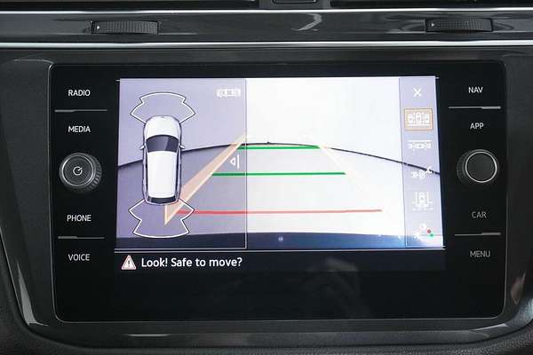 2023 Volkswagen Tiguan 110TSI Life AX MY23 Update