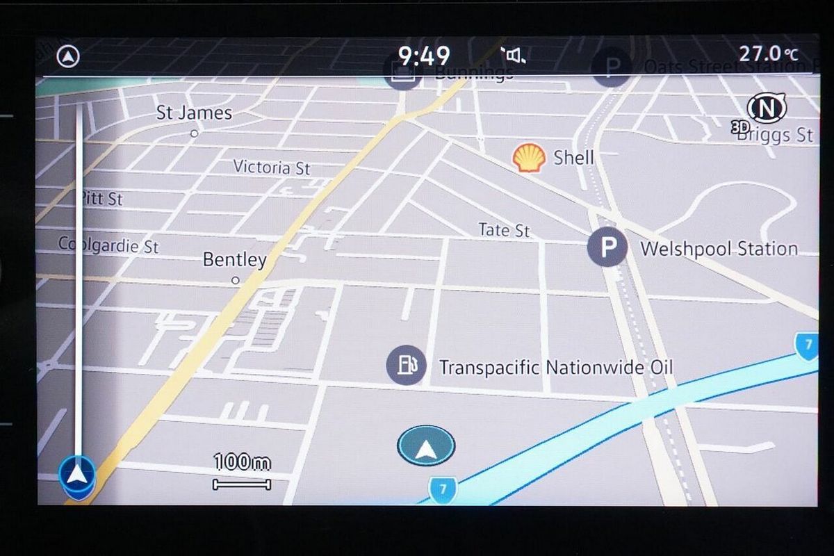 2023 Volkswagen Tiguan 110TSI Life AX MY23 Update