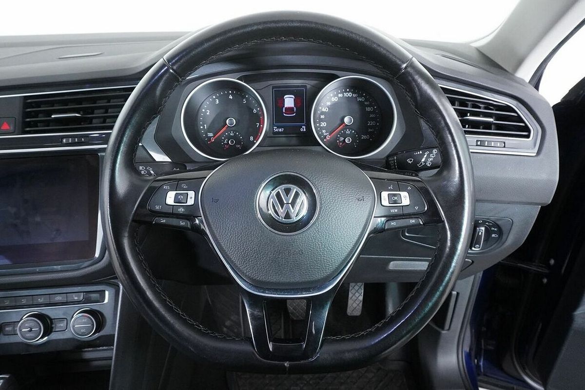 2019 Volkswagen Tiguan 162 TSI Highline 5NA MY19 Update