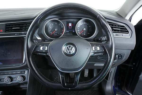 2019 Volkswagen Tiguan 162 TSI Highline 5NA MY19 Update