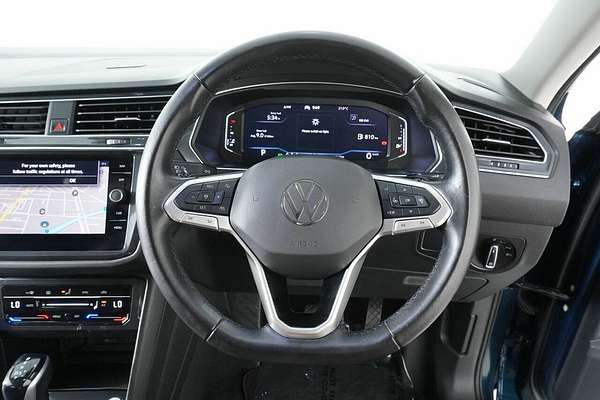 2023 Volkswagen Tiguan 110TSI Life AX MY23 Update