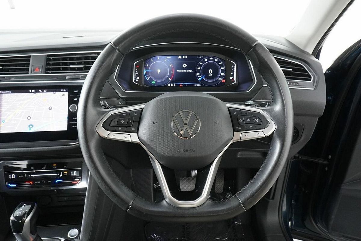 2023 Volkswagen Tiguan 110TSI Life AX MY23 Update