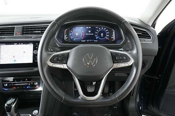 2023 Volkswagen Tiguan 110TSI Life AX MY23 Update
