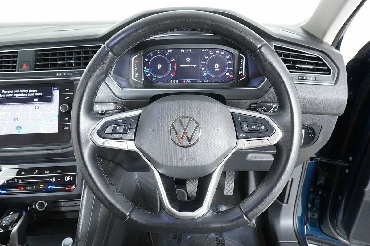 2023 Volkswagen Tiguan 110TSI Life AX MY23 Update