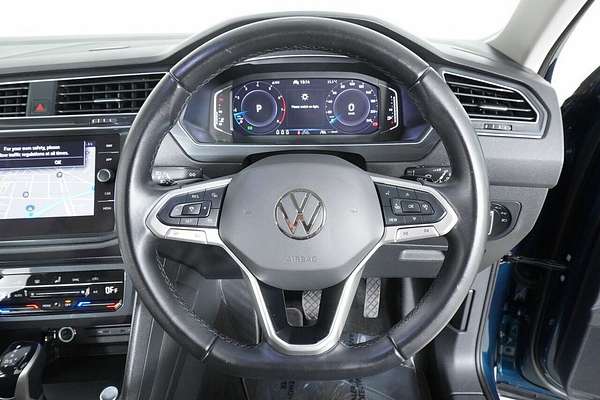 2023 Volkswagen Tiguan 110TSI Life AX MY23 Update