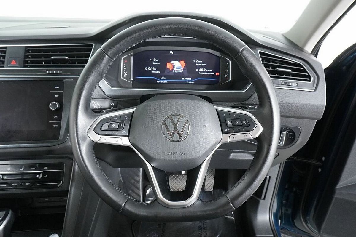 2023 Volkswagen Tiguan 110TSI Life AX MY23 Update