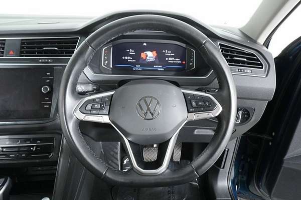 2023 Volkswagen Tiguan 110TSI Life AX MY23 Update