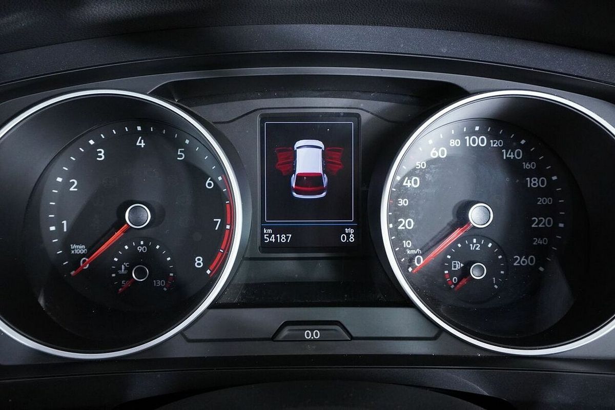2019 Volkswagen Tiguan 162 TSI Highline 5NA MY19 Update