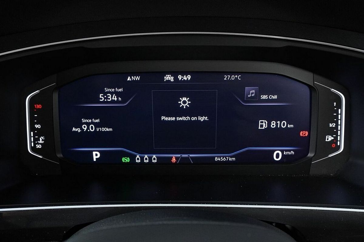 2023 Volkswagen Tiguan 110TSI Life AX MY23 Update