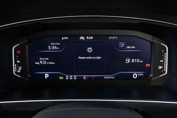 2023 Volkswagen Tiguan 110TSI Life AX MY23 Update
