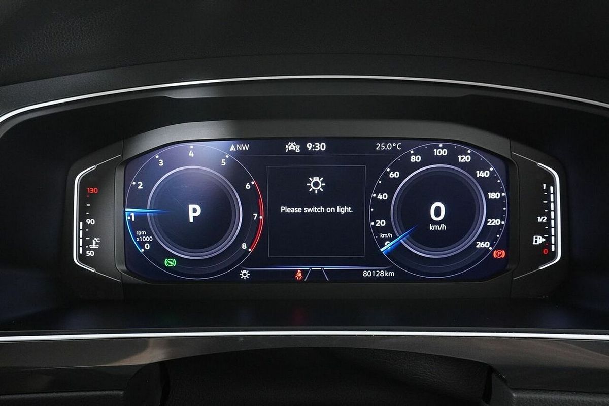 2023 Volkswagen Tiguan 110TSI Life AX MY23 Update
